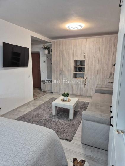 Studio modern 40 mp utili cu bucatarie inchisa etaj 3 in Turnisor - 2