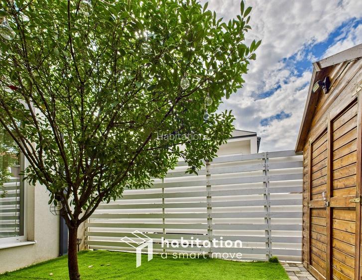 Casă patru camere în locație privilegiatǎ în Dumbrăvița - 24