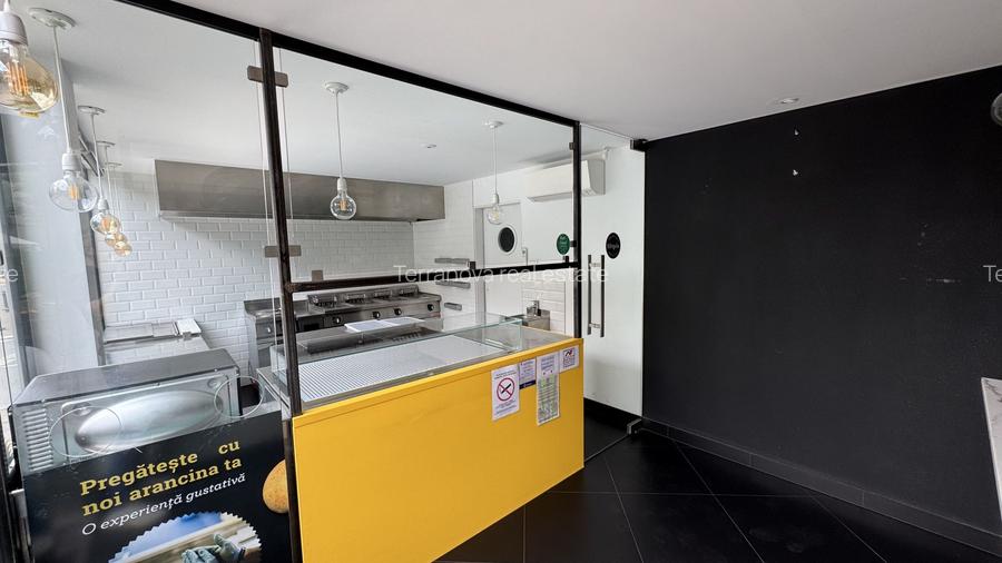 Universitatea Hyperion - Calea Calarasilor  - amenajat si echipat complet - 7