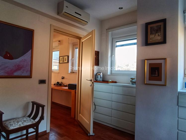 Vanzare vila deosebita mobilata si utilata Corbeanca - 35