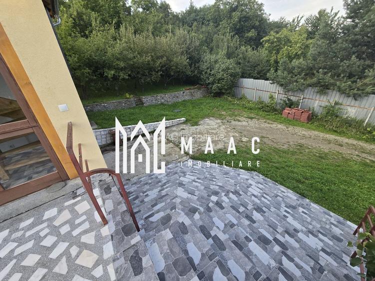 Casa 4 camere 3825 mp teren Cisnadioara - 30