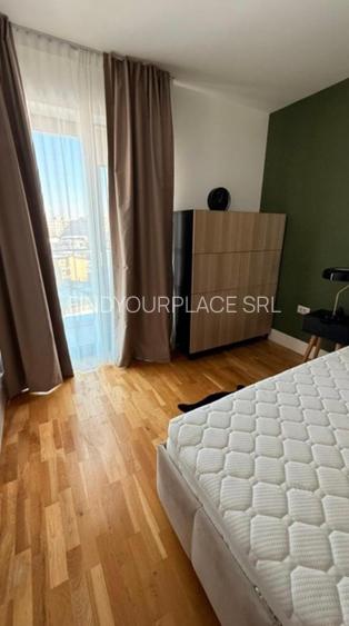 Apartament în 102 The Adress,mobilat și utilat complet - 8
