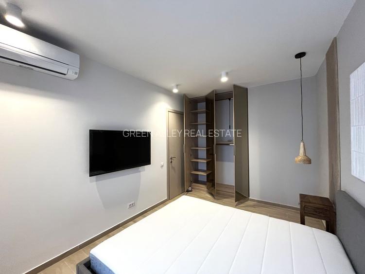 2 CAMERE || BLOC NOU ||  PARCUL CISMIGIU ||  MOBILAT SI UTILAT - 24