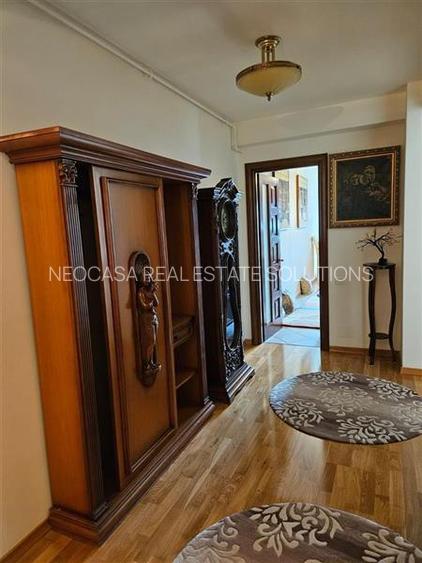 LANGA PARC HERASTRAU, 4 CAMERE SUPERBE, ET.4, 119 MP! - 13