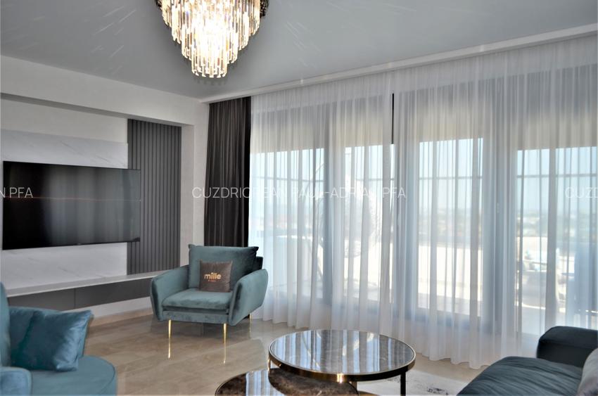 Apartament 2 camere lux de vanzare in Tomis Plus - 2