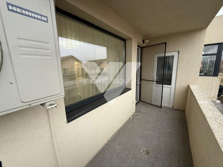 Apartament 3 camere 2 bai 82 mp etaj 1 mobilat Selimbar Sibiu - 8