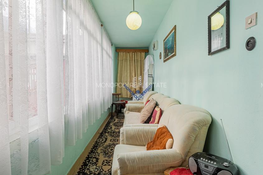 Casă cu 3 camere – Zărnești Central - comision 0% - 5