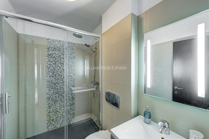 Apartament 3 camere splendid Baneasa Natura Residence - 16
