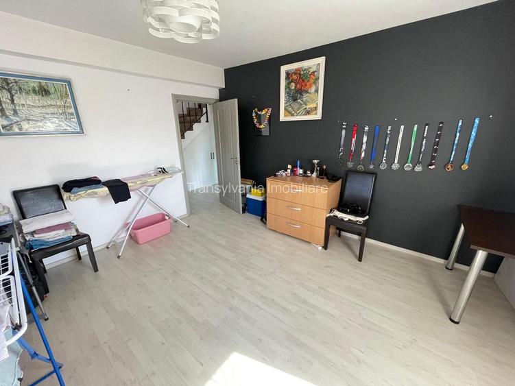 Casă de vânzare | Gilau | Acces privat - 2