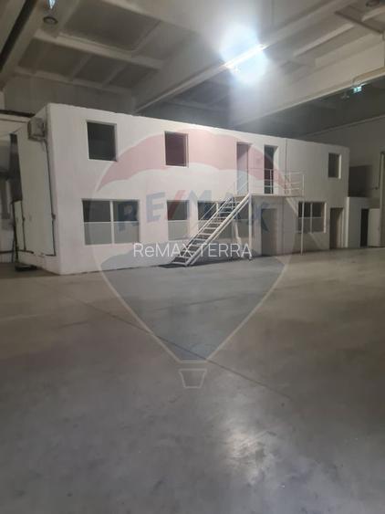 Spațiu industrial de 1,188mp de închiriat în zona Exterior Nord - 5