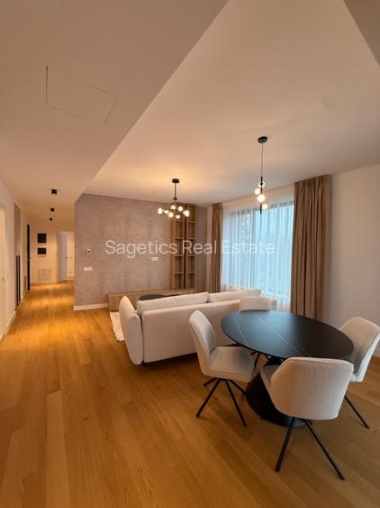 Apartament NOU cu 3 camere, zona Iancu-Nicolae-Zoo Baneasa - 8