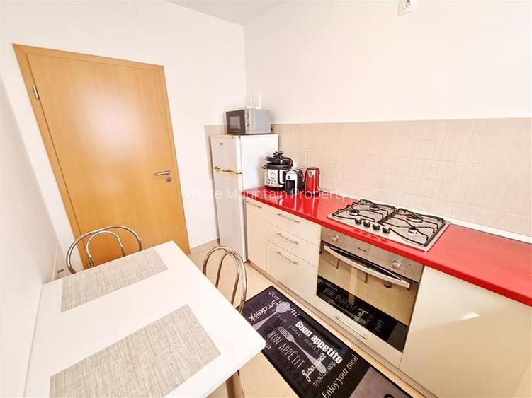 Apartament primitor cu 2 camere de inchiriat in Avantgarden Tractorul - 20