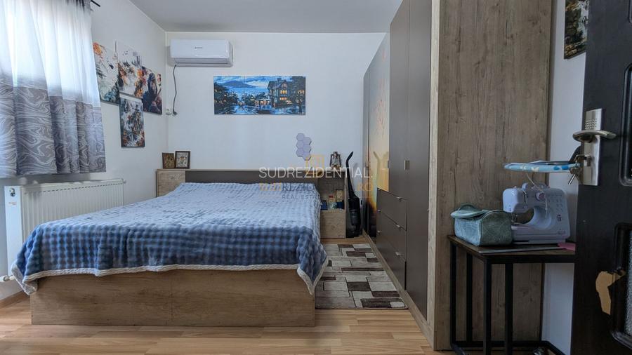 Apartament 2 camere, decomandat, loc de parcare, Drumul Fermei - 10