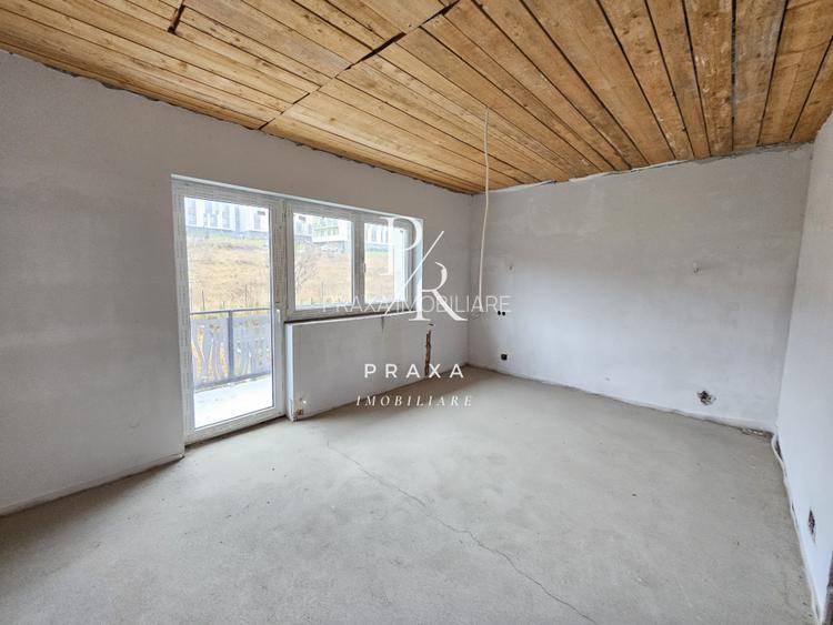 Casa tip duplex, teren 380 mp, Gilau! - 3