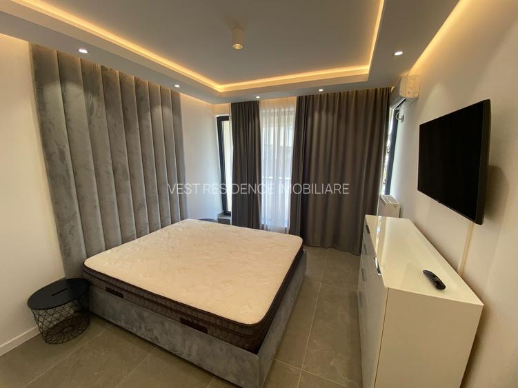 Apartament cu 2 camere complet mobilat si utilat modern. - 11