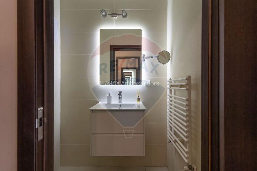 Executive Apartment | Sagului | Luceafarul | 70mp | 2camere 2bai | Lux - 5