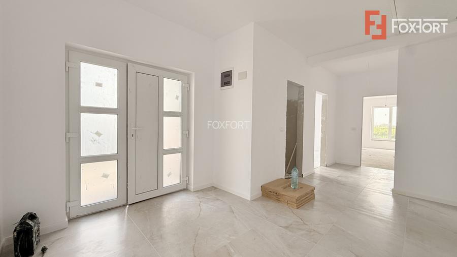 Duplex de vanzare, 3 camere + 2 bai - 96 mp - Mosnita Noua - 7