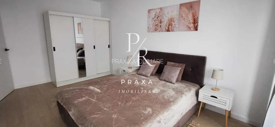 Apartament modern 2 camere, 56mp, balcon +2 parcari, zona Somesului, Floresti! - 5