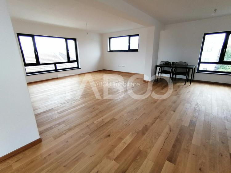 Casa individuala moderna cu terasa teren 408 mp zona Selimbar Sibiu - 6