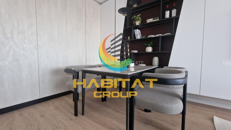 Pallady- 2 camere, 65.9 mp, Spațios, Luminos și Smart! - 8