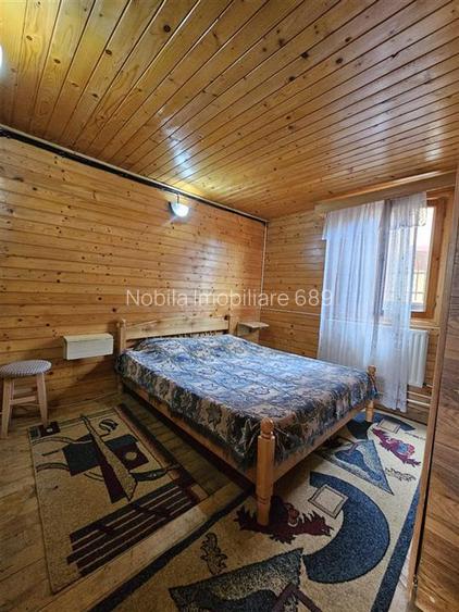 CASA DE VACANTA + TEREN PROPRIETATE IN STATIUNEA MONTANA SLANIC MOLDOVA - 39