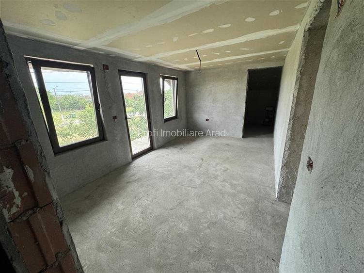 Casa noua cu 6 camere in SAGU la principala - 18