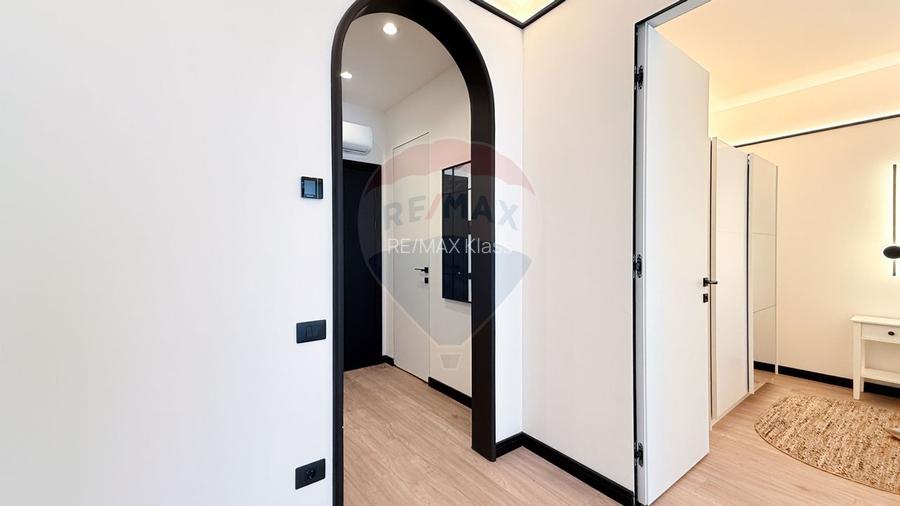 Apartament 2 camere mobilat nou | Prima inchiriere | Pipera - 9