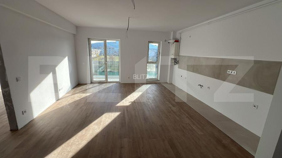 Apartament 2 camere, 56 mp, zona Somesului - 2