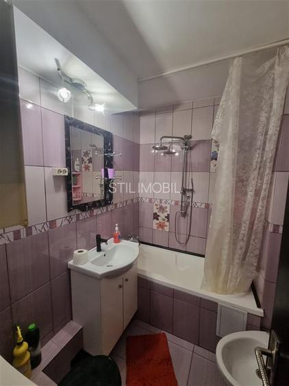 Cartier - Podu Ros - Ap. 3 camere - Pret Cash - 58 mp, etaj 1. - 10