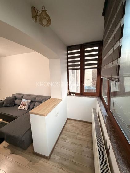 CAMPUS APARTAMENT CU 3 CAMERE ,LIBER, MOBILAT 53 MP PRET 110000 EURO - 8
