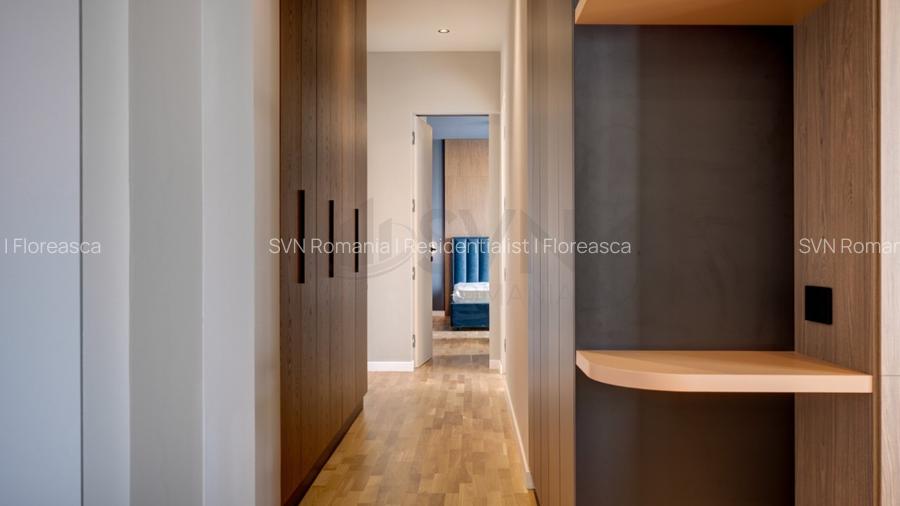REA1026984 Apartament mobilat  3 camere I Design modern I Zona Floreasca - 5