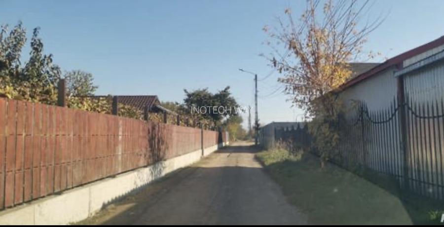Teren intravilan S+P+M | Buftea - 2