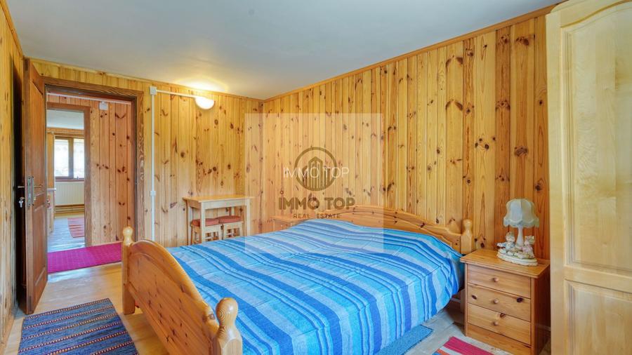 Casă de vacanță in Lepșa - VN, pretabila pentru investitie - 14