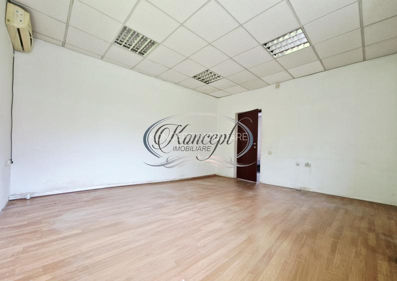 Casa pentru birouri, curte generoasa si 10 pacari zona Paris - 3
