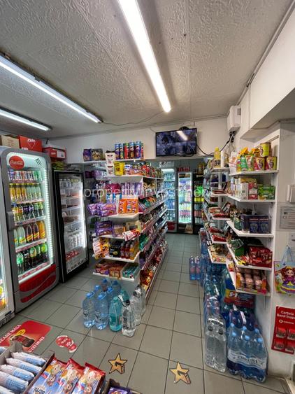 Magazin Alimentar Predare Afacere La Cheie | Zona Lacul Tei - 8