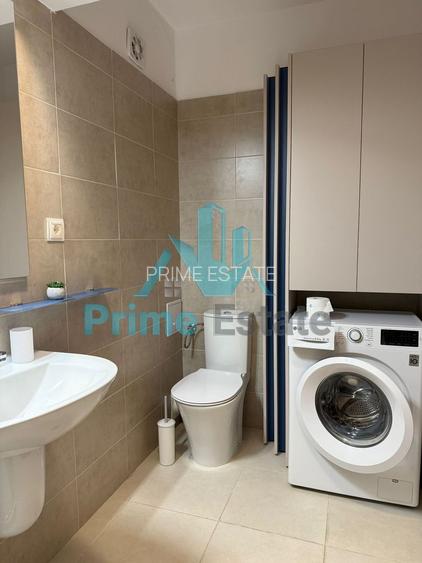 Apartament cu 2 camere ultrafinisat cu terasa si parcare in Viva City - 8
