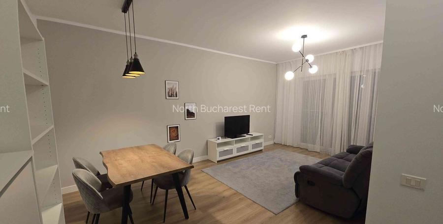 Apartament 3 camere De Inchiriat - Dristor/loc parcare/centrala - 2