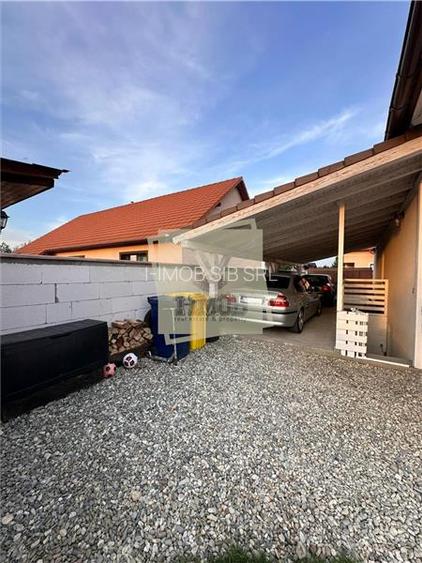 Casa individuala de Lux teren 650 mp Cristian - 7