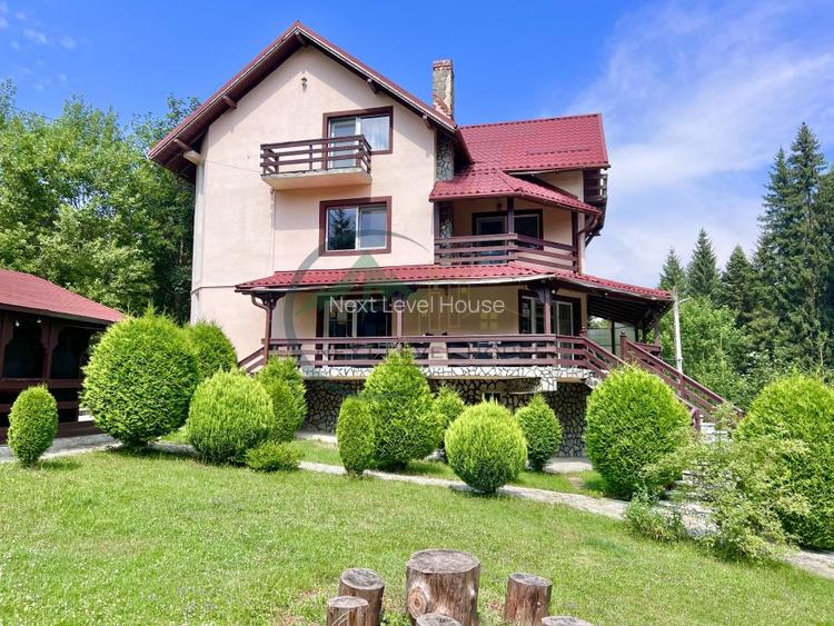 Proprietate in zona turistica, Predeal - 6