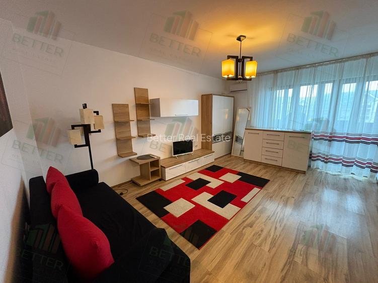 Garsonieră de închiriat – Popești-Leordeni, Str. Drumul Fermei | 300 €/lună - 3