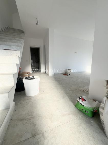 Individuală 5 camere, 143mp, 563mp teren, constructie noua -  Giarmata - 15