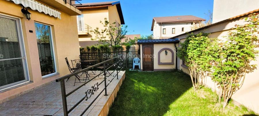 Casă 4 camere P+1 de vanzare   Domnești - 19
