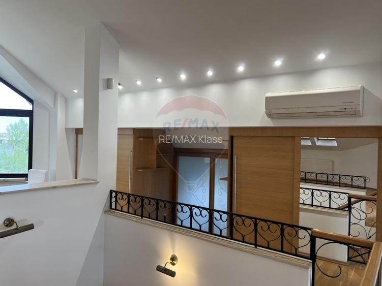 Casă / Vilă cu 5 camere de închiriat în zona Pipera - 28