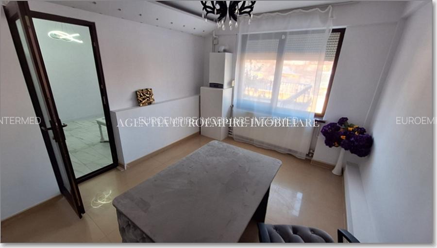 Apartament de inchiriat in Constanta, Km 4/ 5 - 5 camere - 8