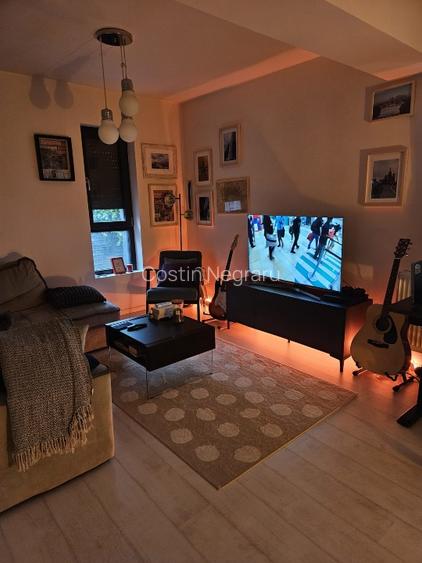 Apartament 2 camere + curte proprie (80mp) in Otopeni
