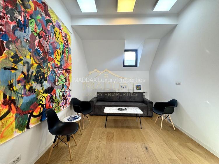 Spatiu de birouri *3 camere* / Cladire Istorica stil Brancovenesc / Universitate - 6