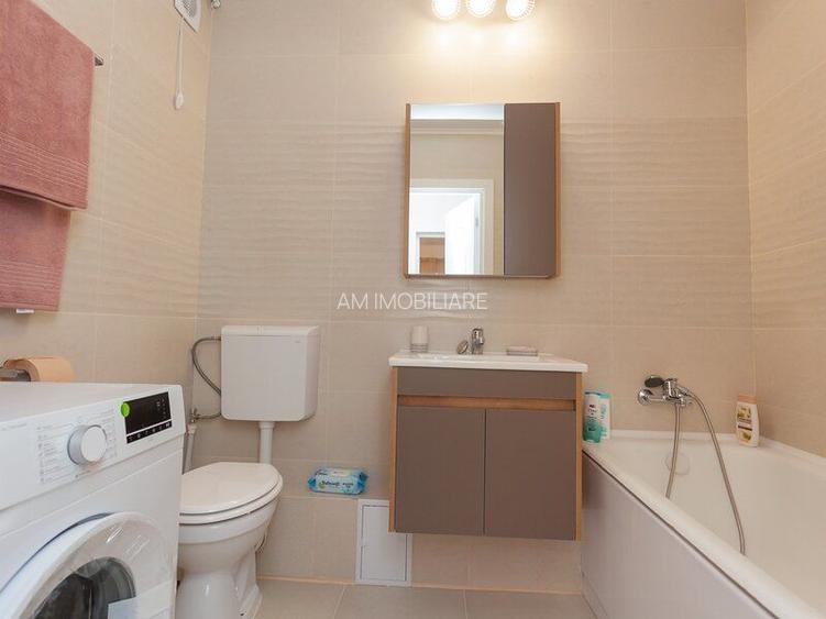 AP. 2 CAMERE- RAHOVA, BUCATARIE INCHISA, MOBILAT/ UTILAT MODERN - 10