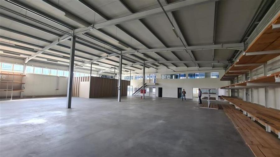 Hala de inchiriat 1000 mp, Timisoara zona Mehala - 3