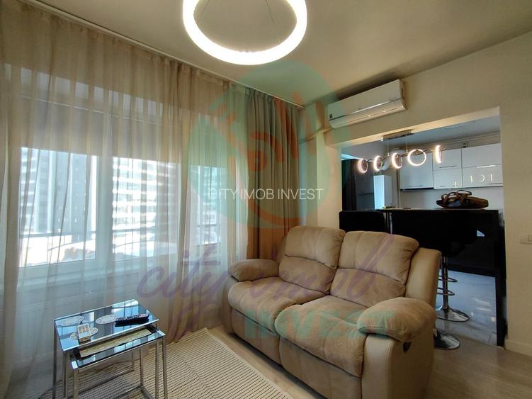 Garsoniera moderna | Prima inchiriere | CENTRALA PROPRIE | Calea Calarasi - 8