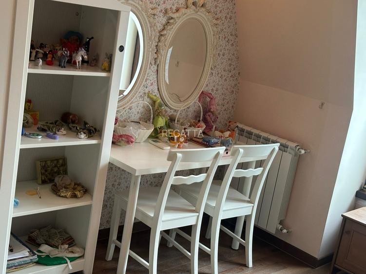 VILA CU IZ PROVENSAL  CU TEREN GENEROS SI PISCINA EXTERIOARA INCALZITA - 41